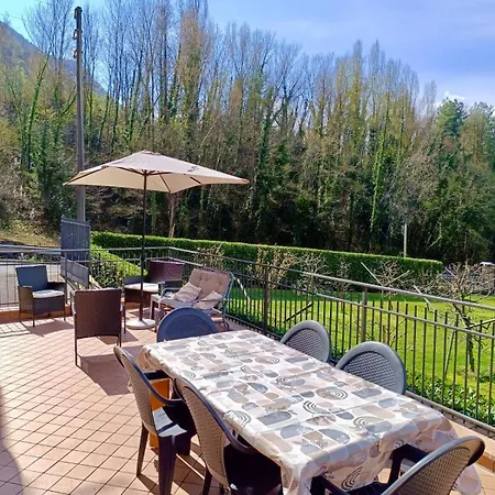 Holiday home Casa Fiocco Vista