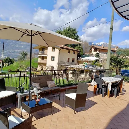 Holiday home Casa Fiocco Vista
