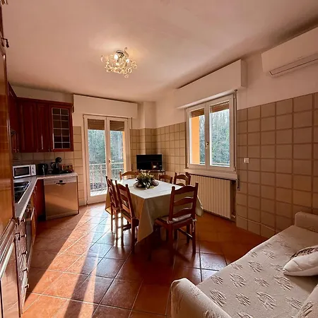 Casa Fiocco Vista Holiday home Pisogne
