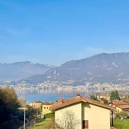 Holiday home Casa Fiocco Vista