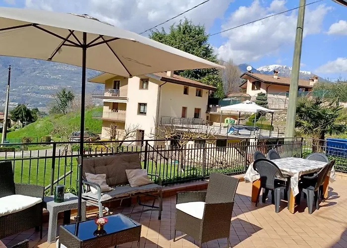 度假居 Casa Fiocco Vista