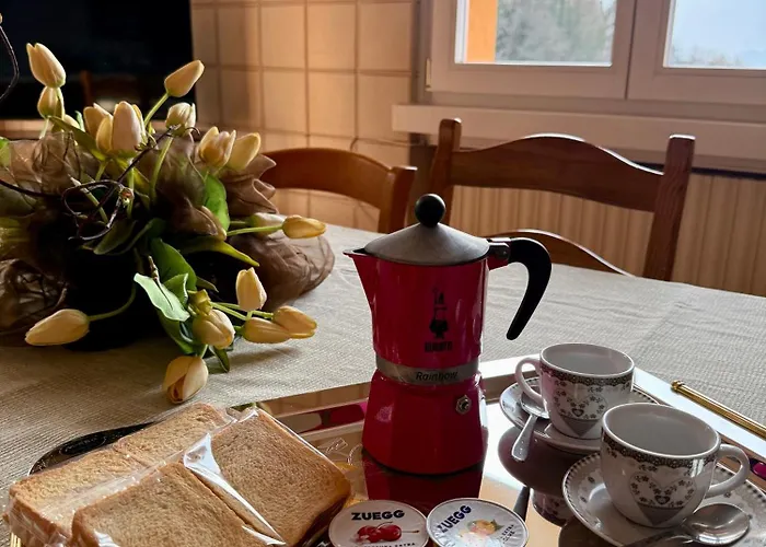 Casa Fiocco Vista 度假居