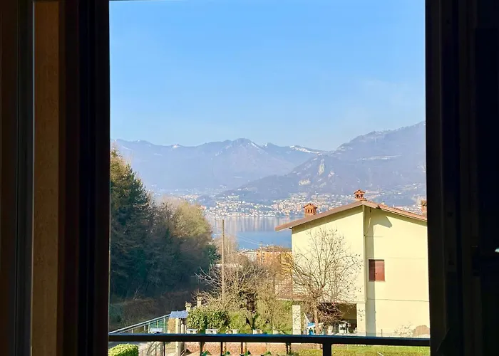 Casa Fiocco Vista * 皮索涅