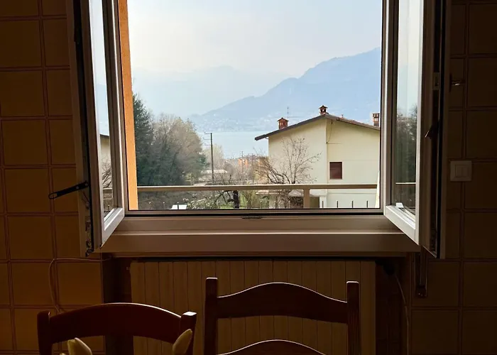 Casa Fiocco Vista 度假居 皮索涅