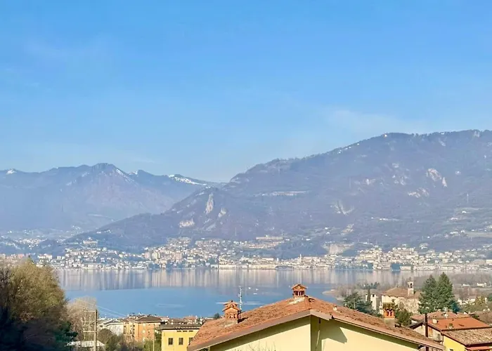 度假居 Casa Fiocco Vista