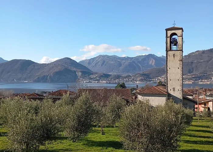 Casa Fiocco Vista 度假居 *